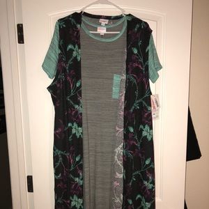 Medium Carly & XL Joy